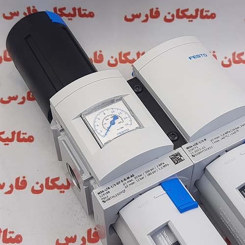 خرید محصولات پنوماتیک FESTO فستو 